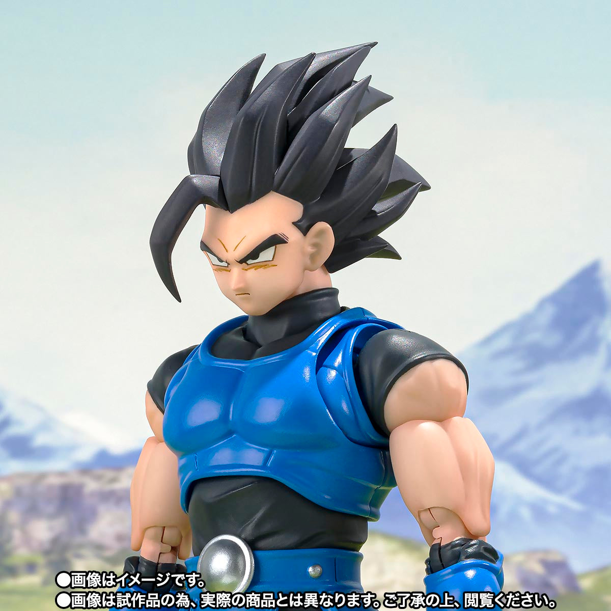 SHALLOT DRAGON BALL LEYENDS SH FIGUARTS