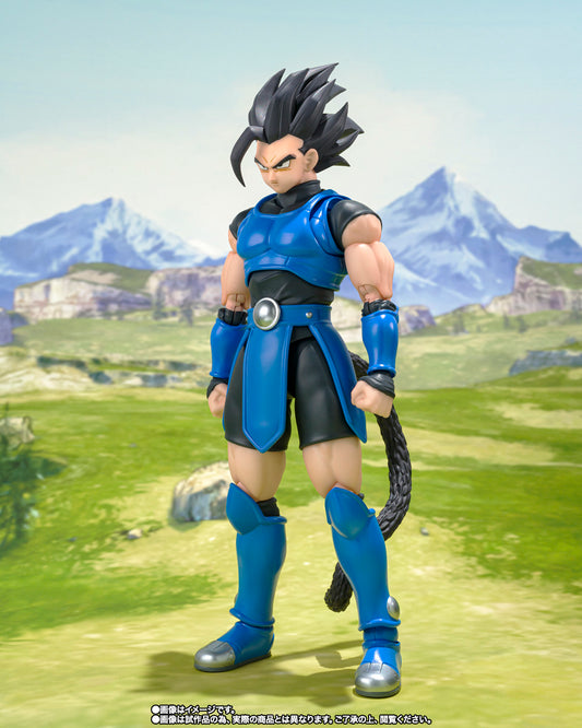 SHALLOT DRAGON BALL LEYENDS SH FIGUARTS