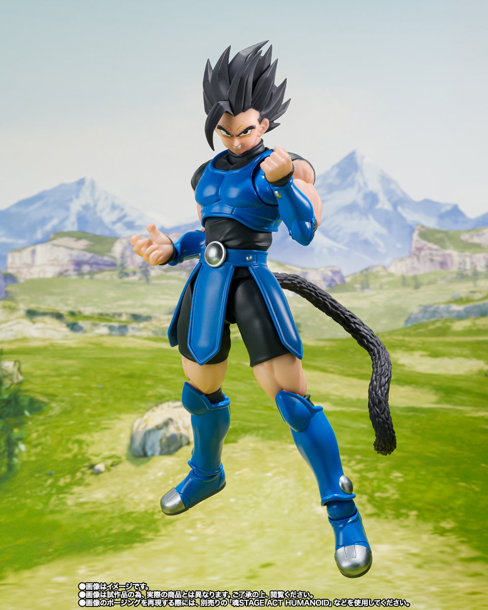 SHALLOT DRAGON BALL LEYENDS SH FIGUARTS