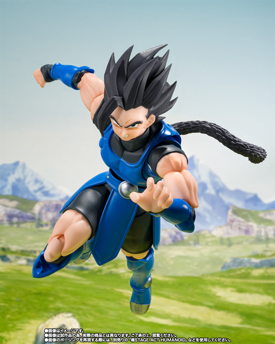 SHALLOT DRAGON BALL LEYENDS SH FIGUARTS