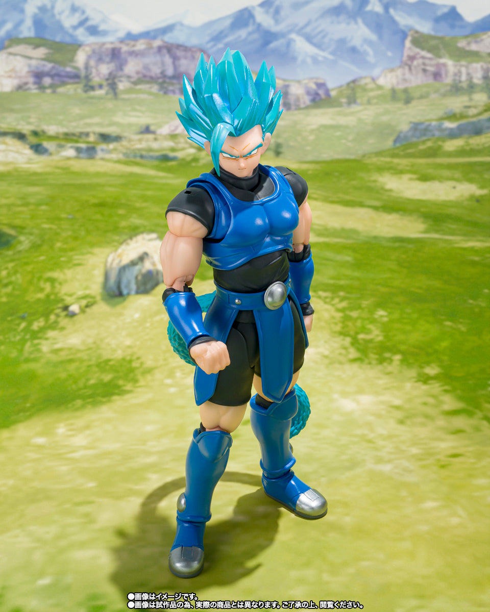 SHALLOT DRAGON BALL LEYENDS SH FIGUARTS