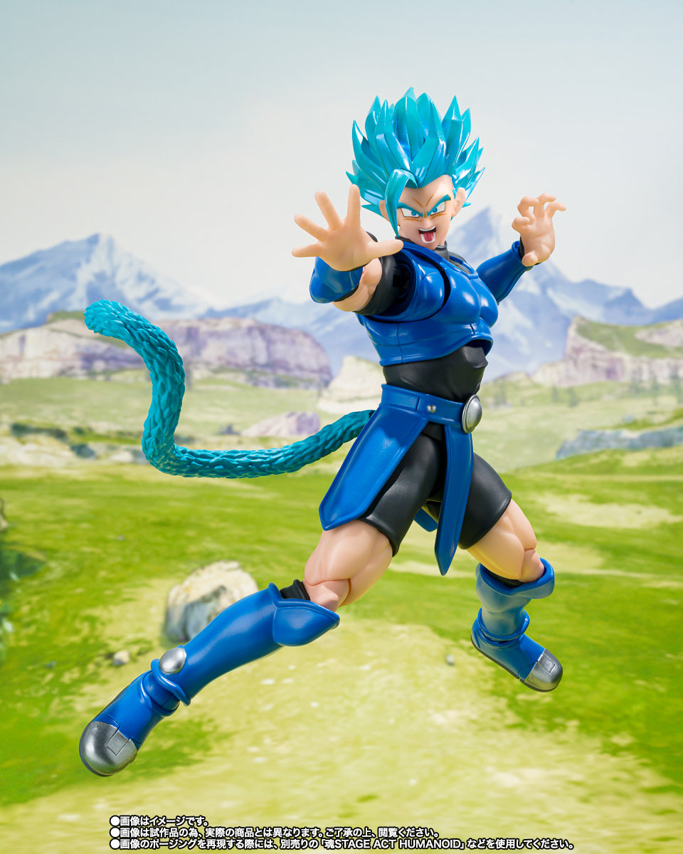SHALLOT DRAGON BALL LEYENDS SH FIGUARTS