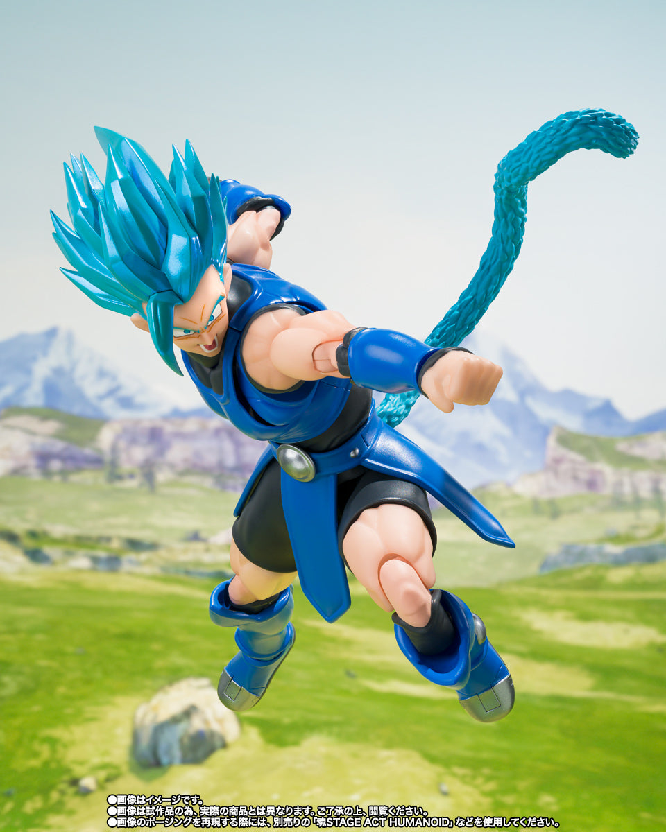 SHALLOT DRAGON BALL LEYENDS SH FIGUARTS
