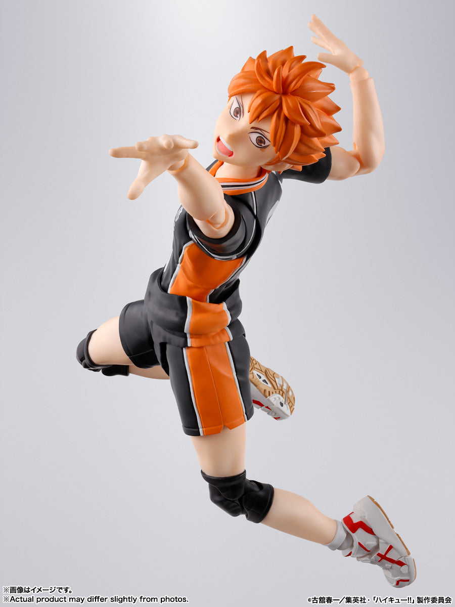 SHOYO HINATA HAIKYUU SH FIGUARTS