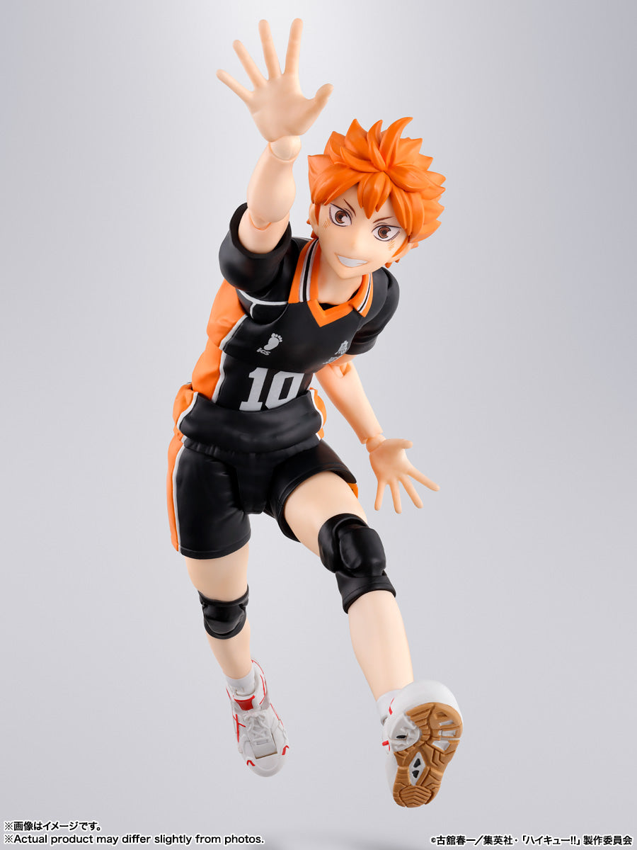 SHOYO HINATA HAIKYUU SH FIGUARTS