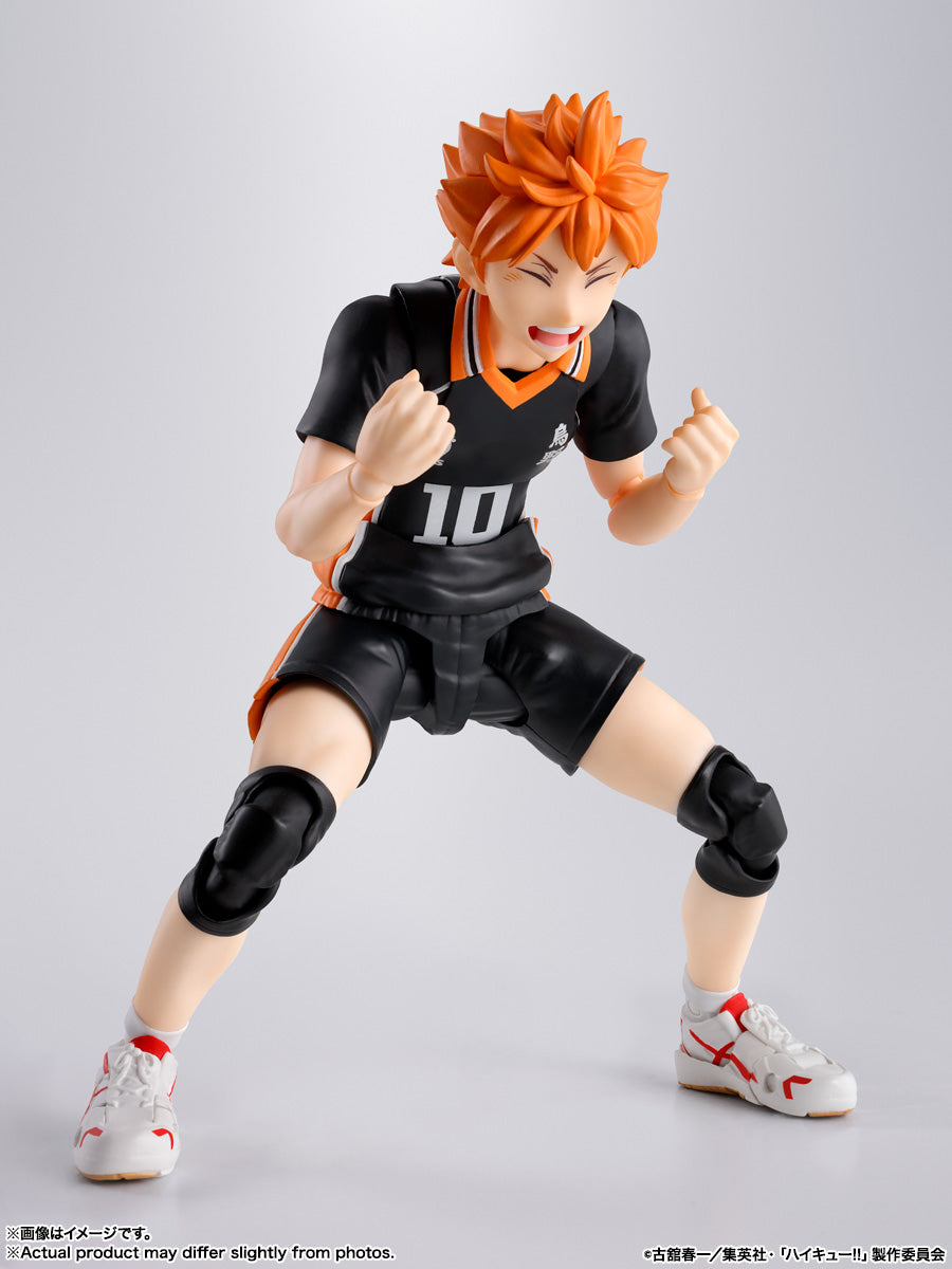 SHOYO HINATA HAIKYUU SH FIGUARTS