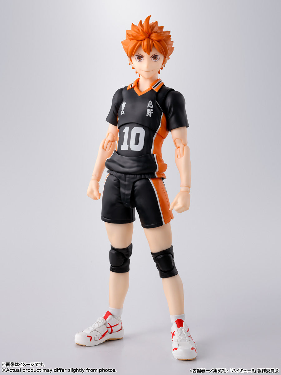 SHOYO HINATA HAIKYUU SH FIGUARTS