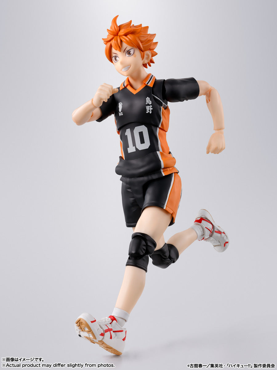 SHOYO HINATA HAIKYUU SH FIGUARTS