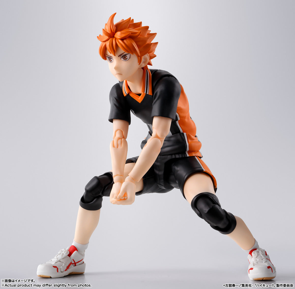 SHOYO HINATA HAIKYUU SH FIGUARTS