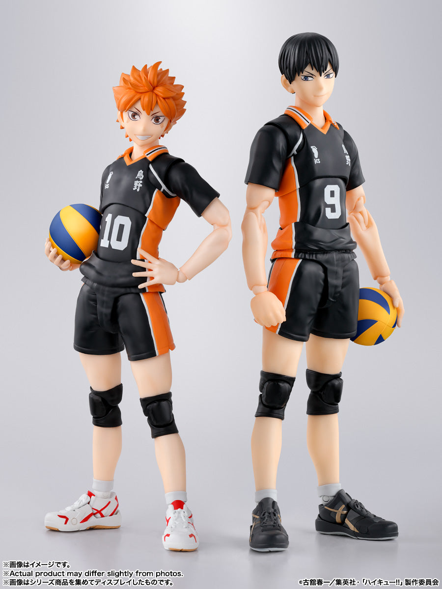 SHOYO HINATA HAIKYUU SH FIGUARTS