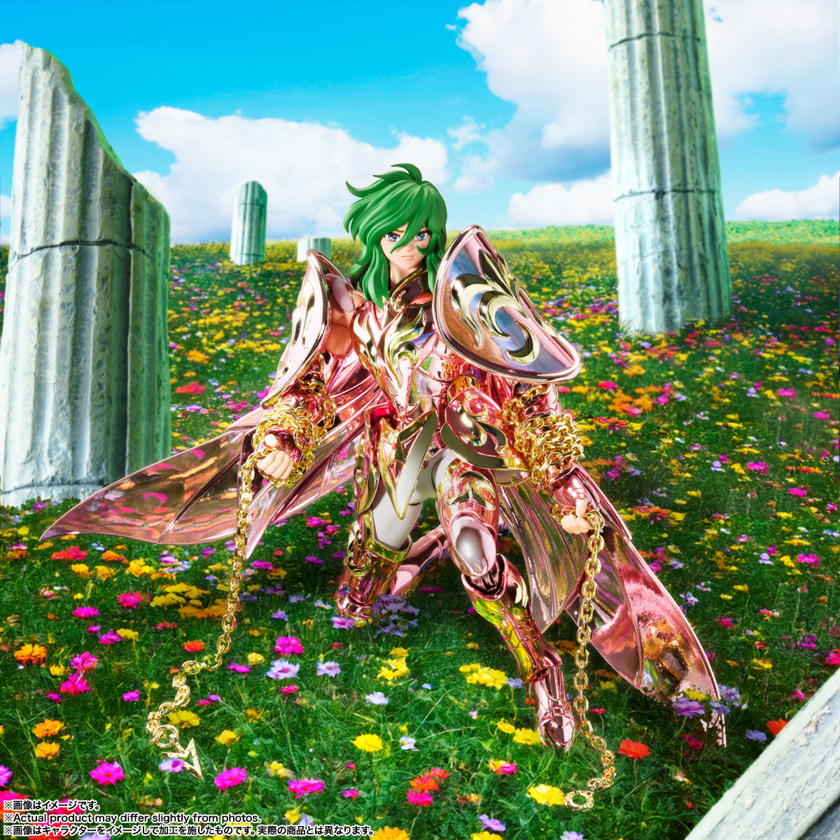 SHUN DE ANDROMEDA DIVINO EX MYTH CLOTH