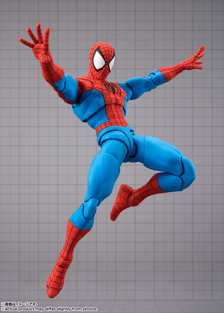 Preventa Spider Man (Gamerverse) SH Figuarts