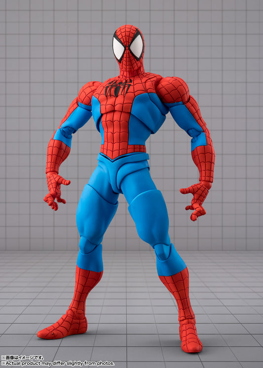 Preventa Spider Man (Gamerverse) SH Figuarts