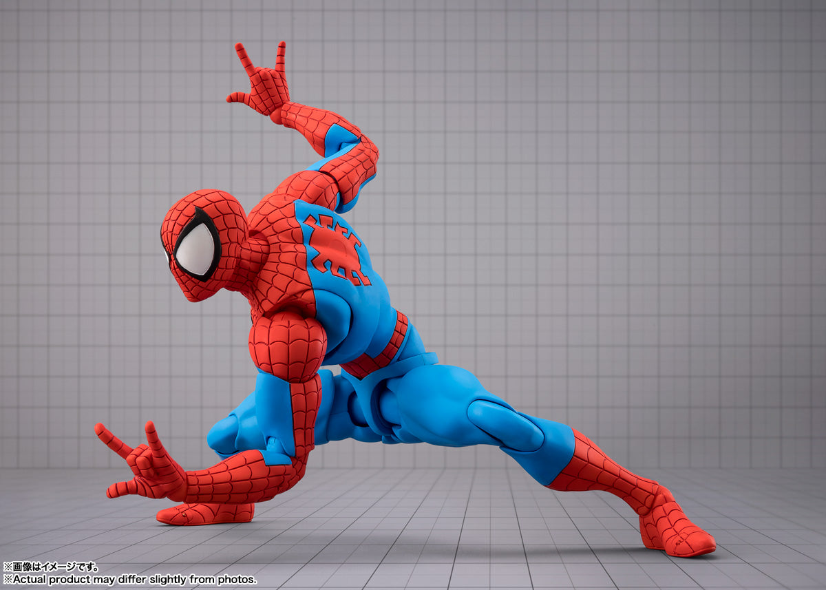 Preventa Spider Man (Gamerverse) SH Figuarts
