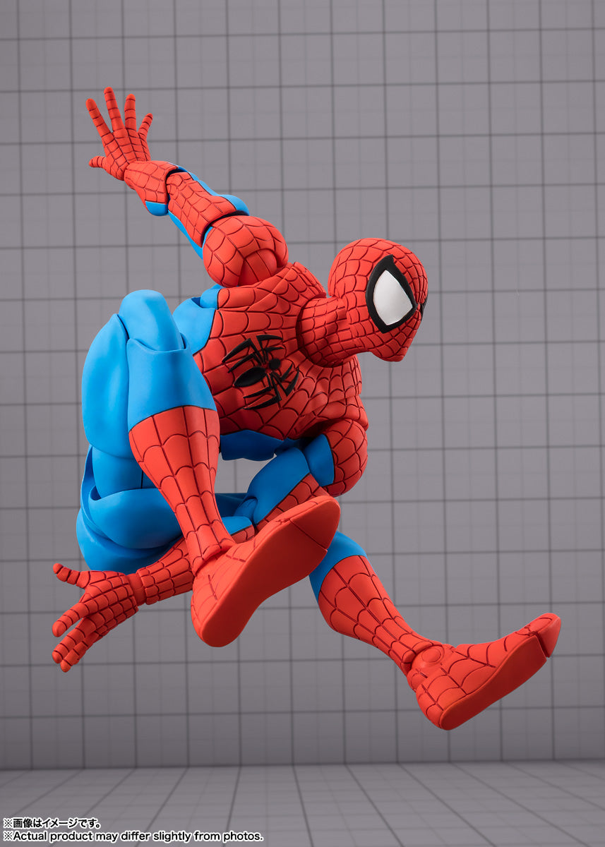 Preventa Spider Man (Gamerverse) SH Figuarts