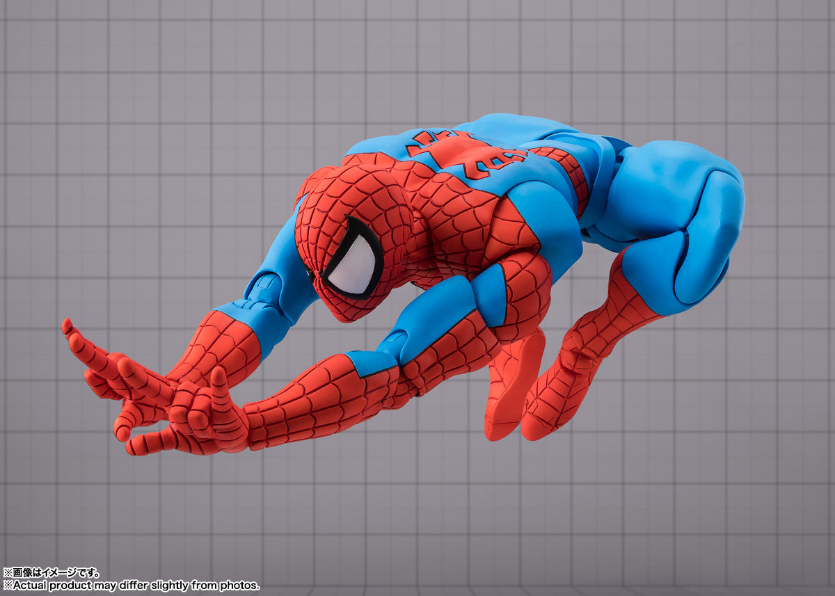 Preventa Spider Man (Gamerverse) SH Figuarts