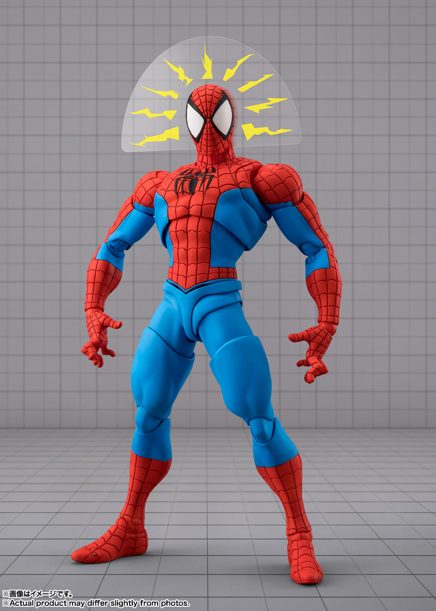 Preventa Spider Man (Gamerverse) SH Figuarts