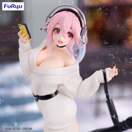 SUPER SONICO Winter Memory Trio-Try-iT Furyu