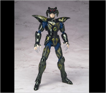 SYD DE MIZAR ZETA MYTH CLOTH