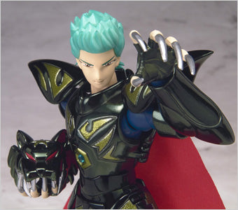 SYD DE MIZAR ZETA MYTH CLOTH
