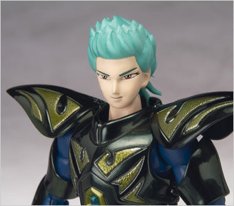 SYD DE MIZAR ZETA MYTH CLOTH