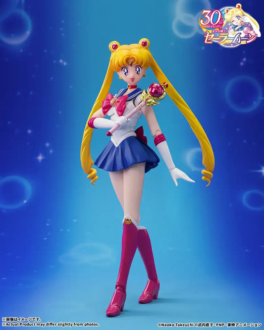Sailor Moon -Crystal Star Compact Edition- SH Figuarts