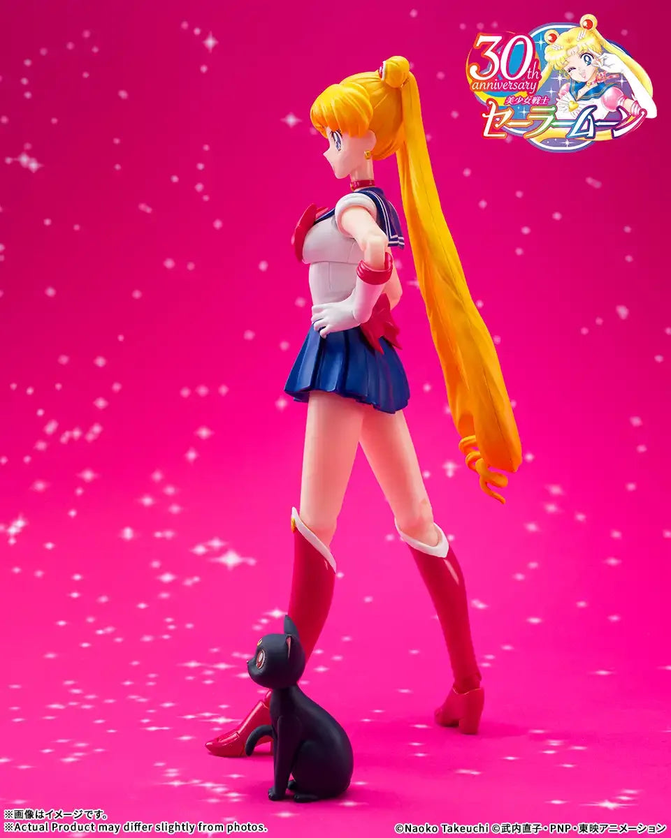 Sailor Moon -Crystal Star Compact Edition- SH Figuarts