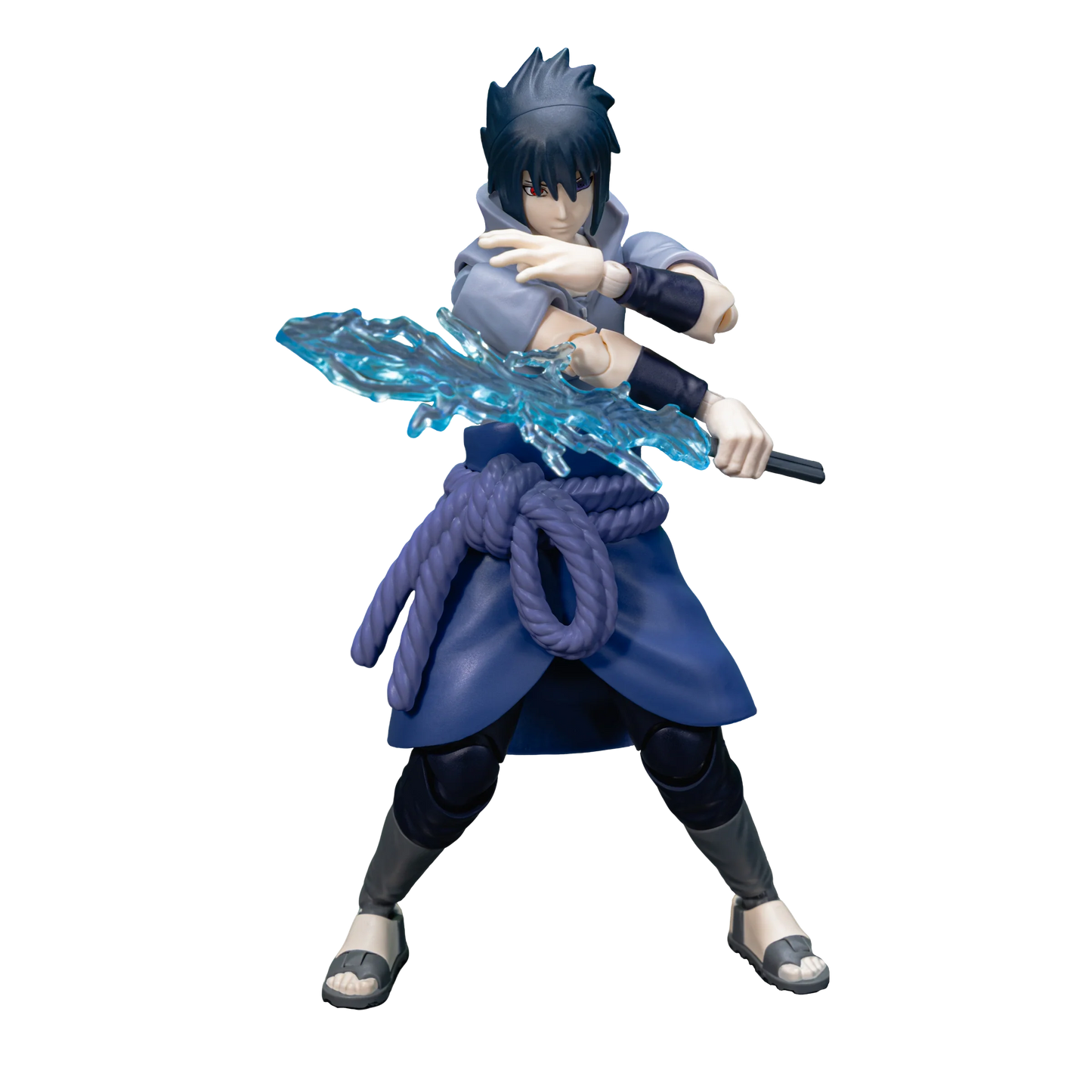 Sasuke Uchiha Naruto Champion Class 04 Blokees
