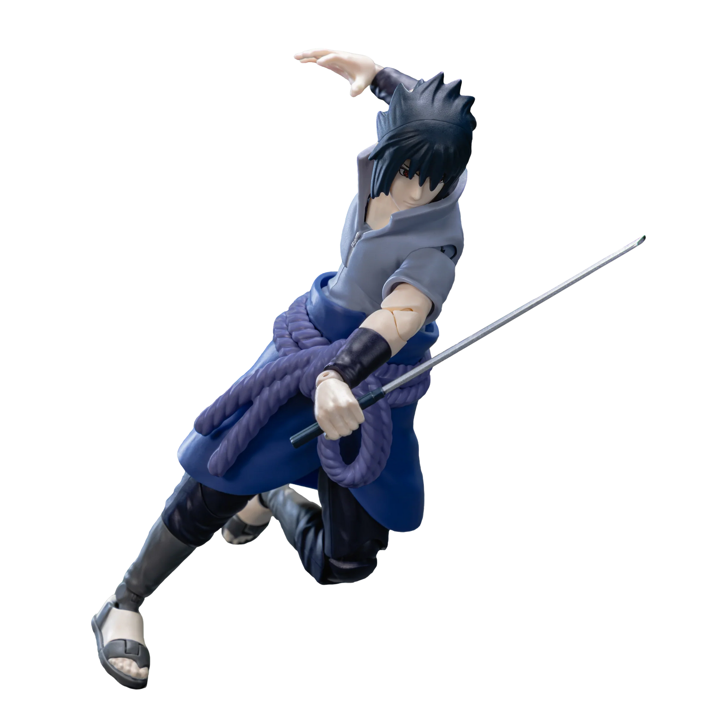 Sasuke Uchiha Naruto Champion Class 04 Blokees