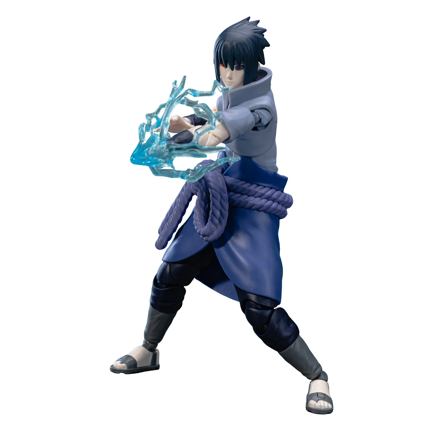Sasuke Uchiha Naruto Champion Class 04 Blokees