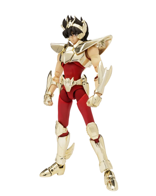 Seiya De Pegaso V2 New Bronze Golden Limited Edition Myth Cloth