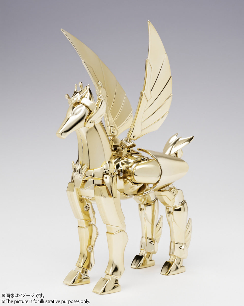 Seiya De Pegaso V2 New Bronze Golden Limited Edition Myth Cloth