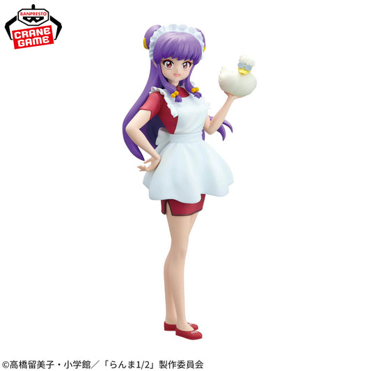 Shampoo Ranma 1/2 Glitters y Glamours Banpresto