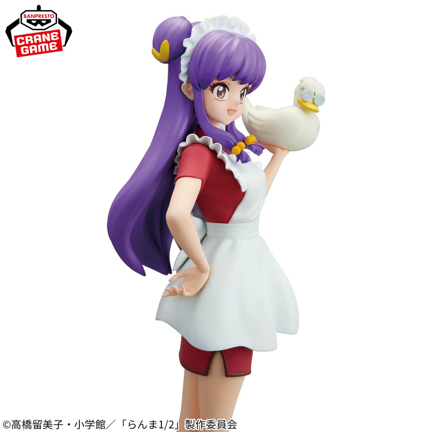 Shampoo Ranma 1/2 Glitters y Glamours Banpresto