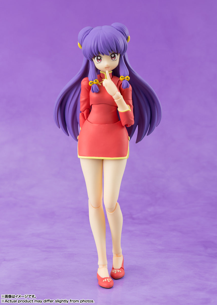 Shampoo Ranma 1/2 SH Figuarts