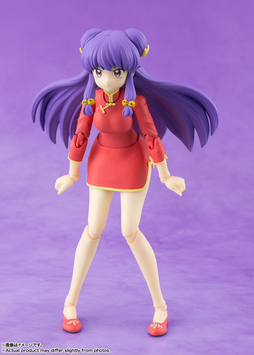 Shampoo Ranma 1/2 SH Figuarts