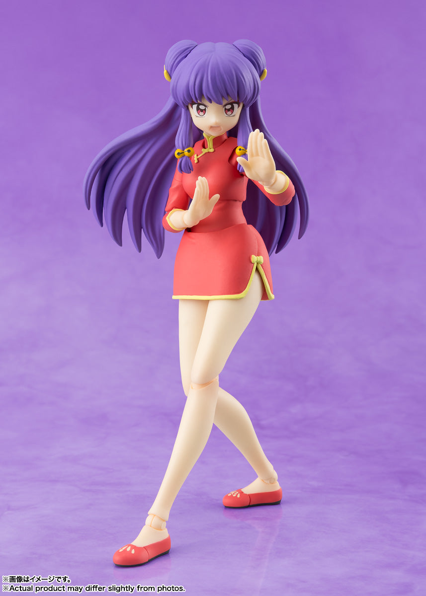 Shampoo Ranma 1/2 SH Figuarts