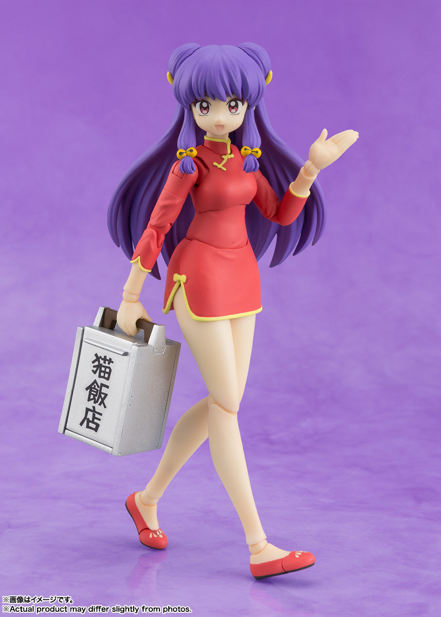 Shampoo Ranma 1/2 SH Figuarts