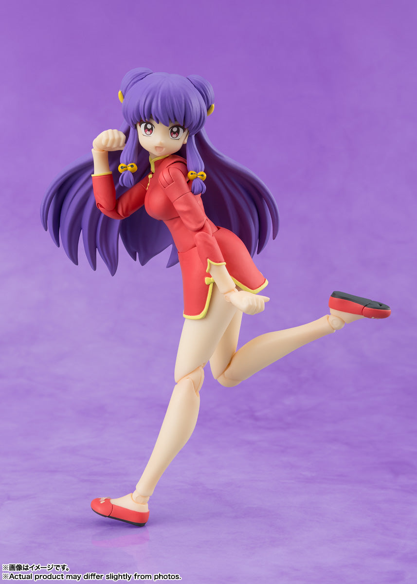 Shampoo Ranma 1/2 SH Figuarts
