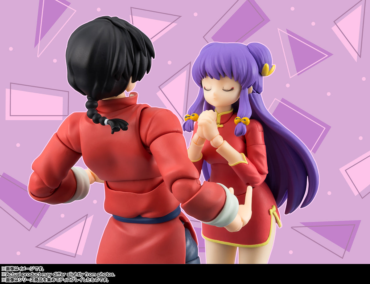 Shampoo Ranma 1/2 SH Figuarts