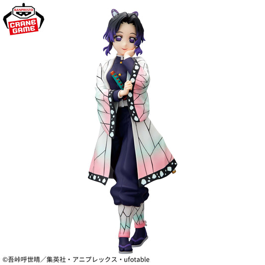 Shinobu Kocho Glitter y Glamours Demon Slayer Banpresto