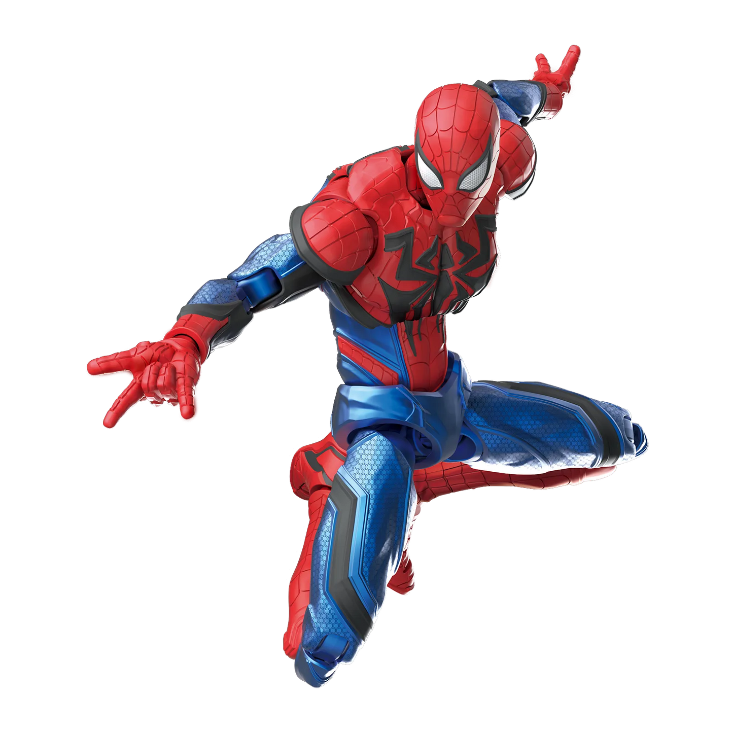 Spider-Man Marvel Rivals Champion Class 06 Model Kits Blokees