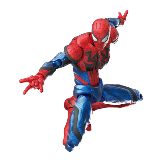 Spider-Man Marvel Rivals Champion Class 06 Model Kits Blokees