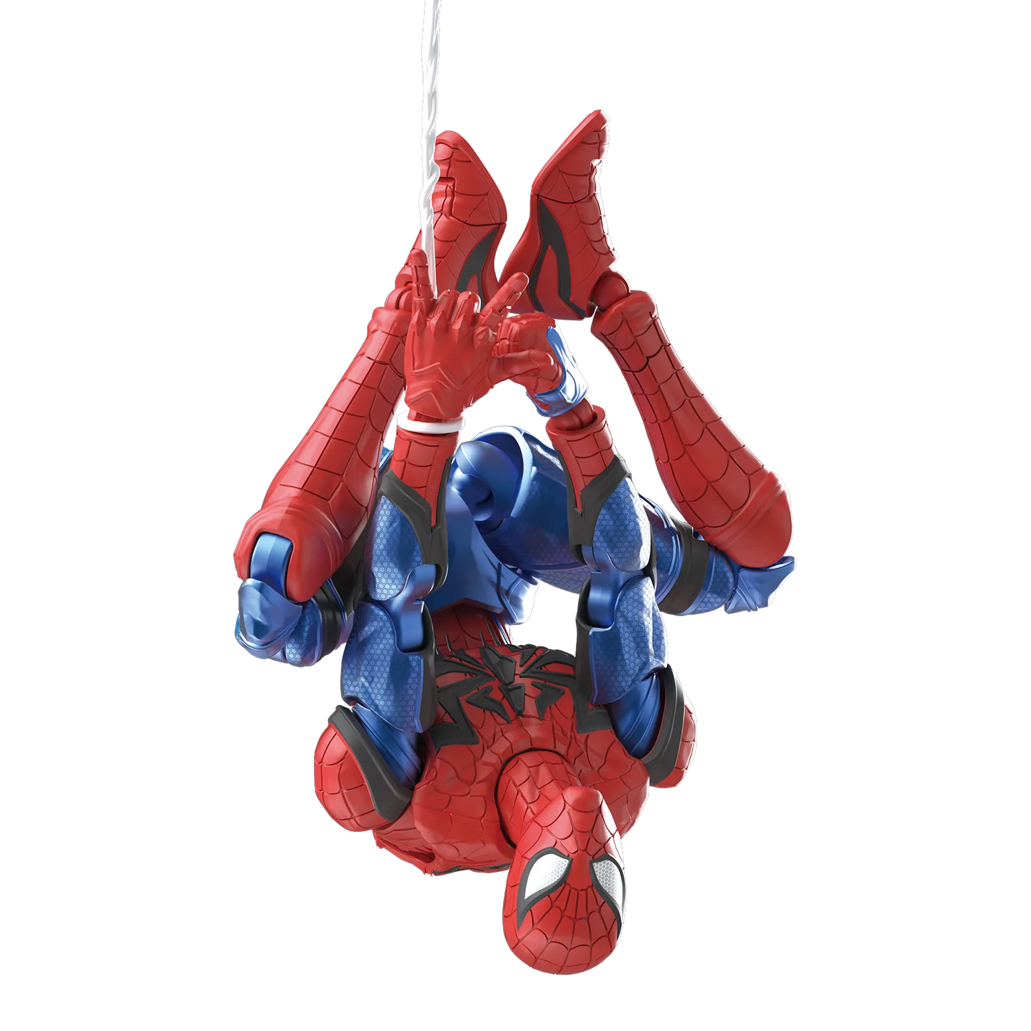 Spider-Man Marvel Rivals Champion Class 06 Model Kits Blokees