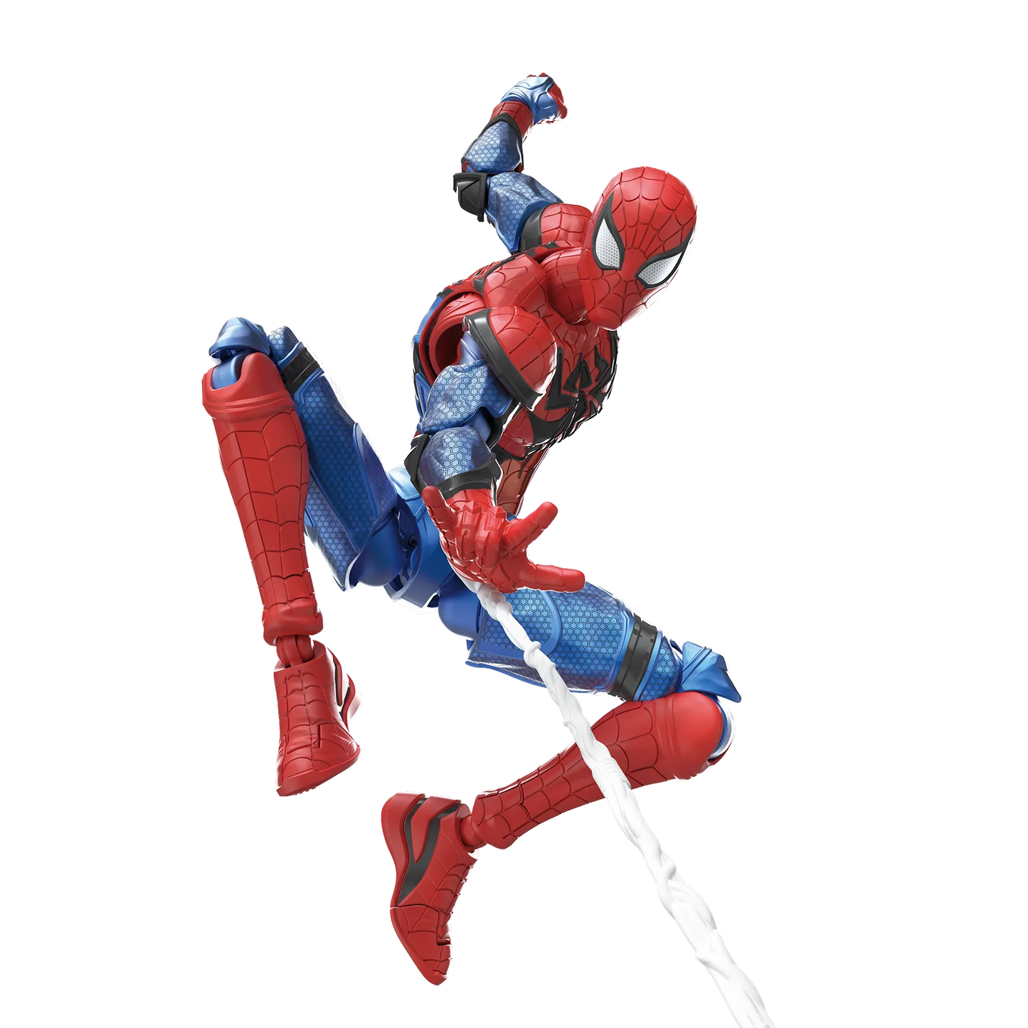 Spider-Man Marvel Rivals Champion Class 06 Model Kits Blokees