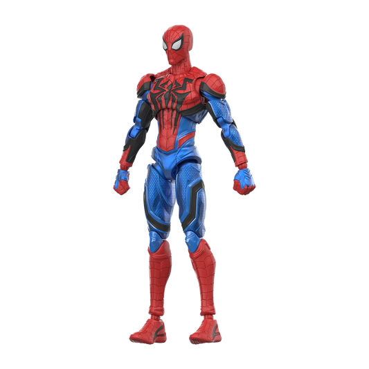 Spider-Man Marvel Rivals Champion Class 06 Model Kits Blokees