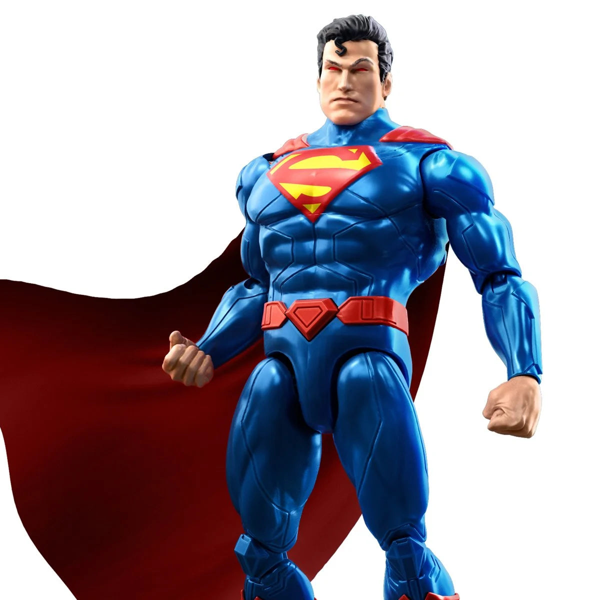 Superman Heat Vision DC Premiere Mattel