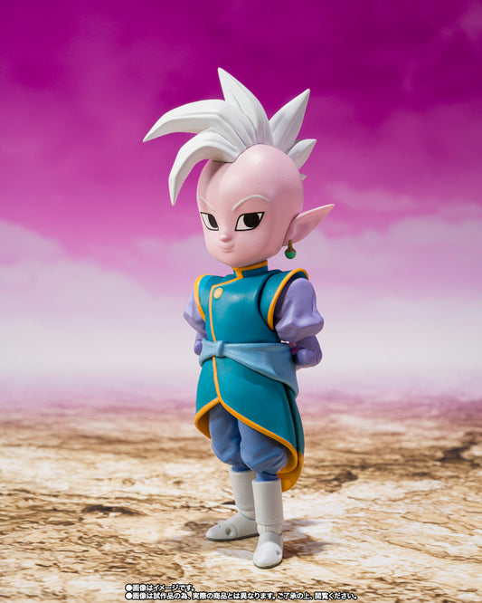 Supreme Kai (Mini) Dragon Ball Daima SH Figuarts