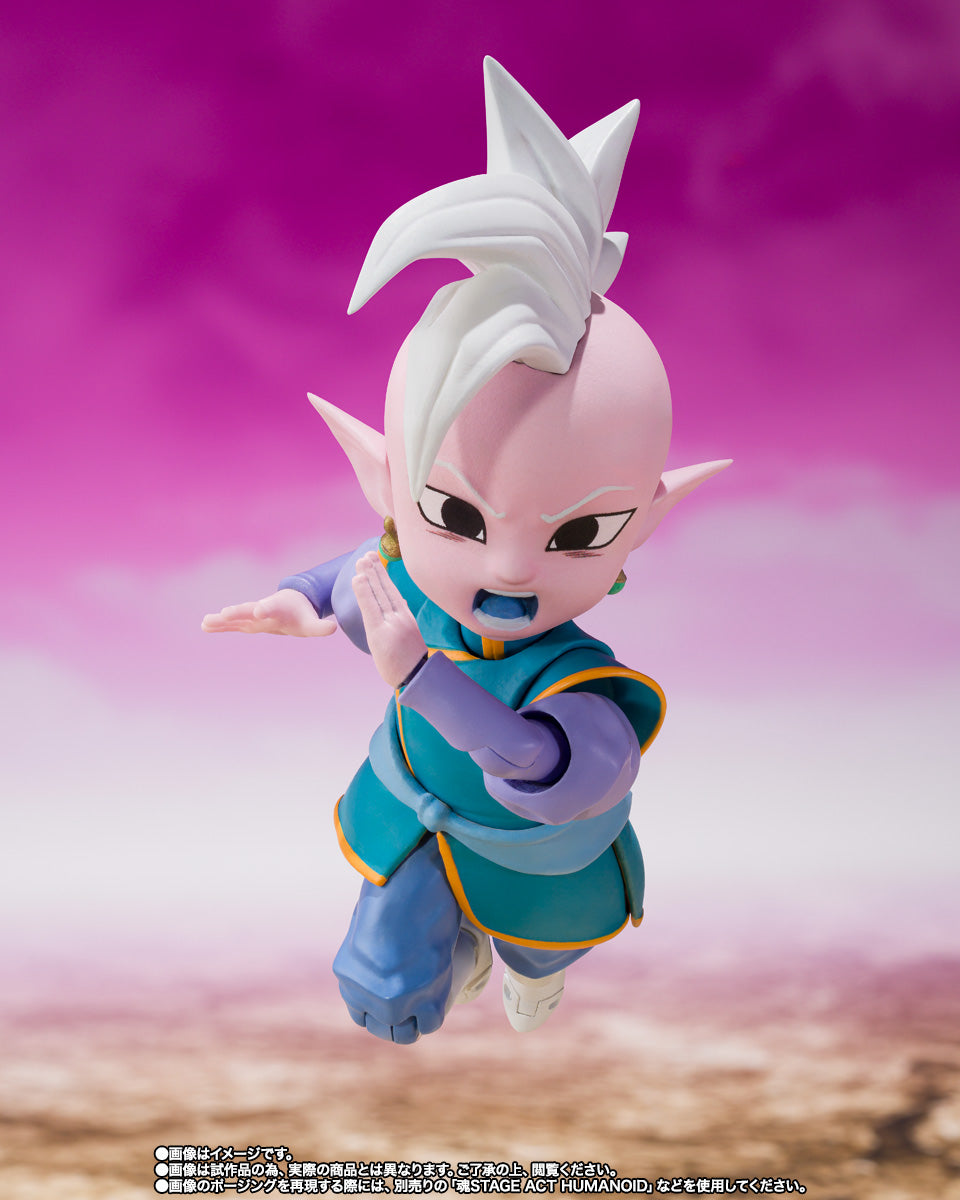 Supreme Kai (Mini) Dragon Ball Daima SH Figuarts