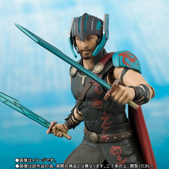 THOR RAGNAROK SH FIGUARTS MARVEL